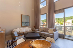 Duplex em Jurerê - Praia a 350m ELU0311